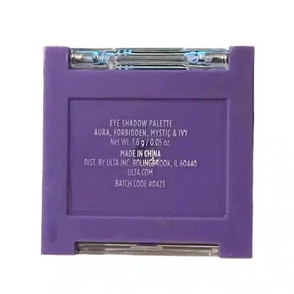 Ulta Beauty Forever Charmed eye shadow set - Picture 3 of 6
